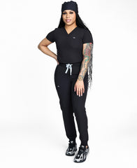 BLACK OS SCRUB SHIRTS