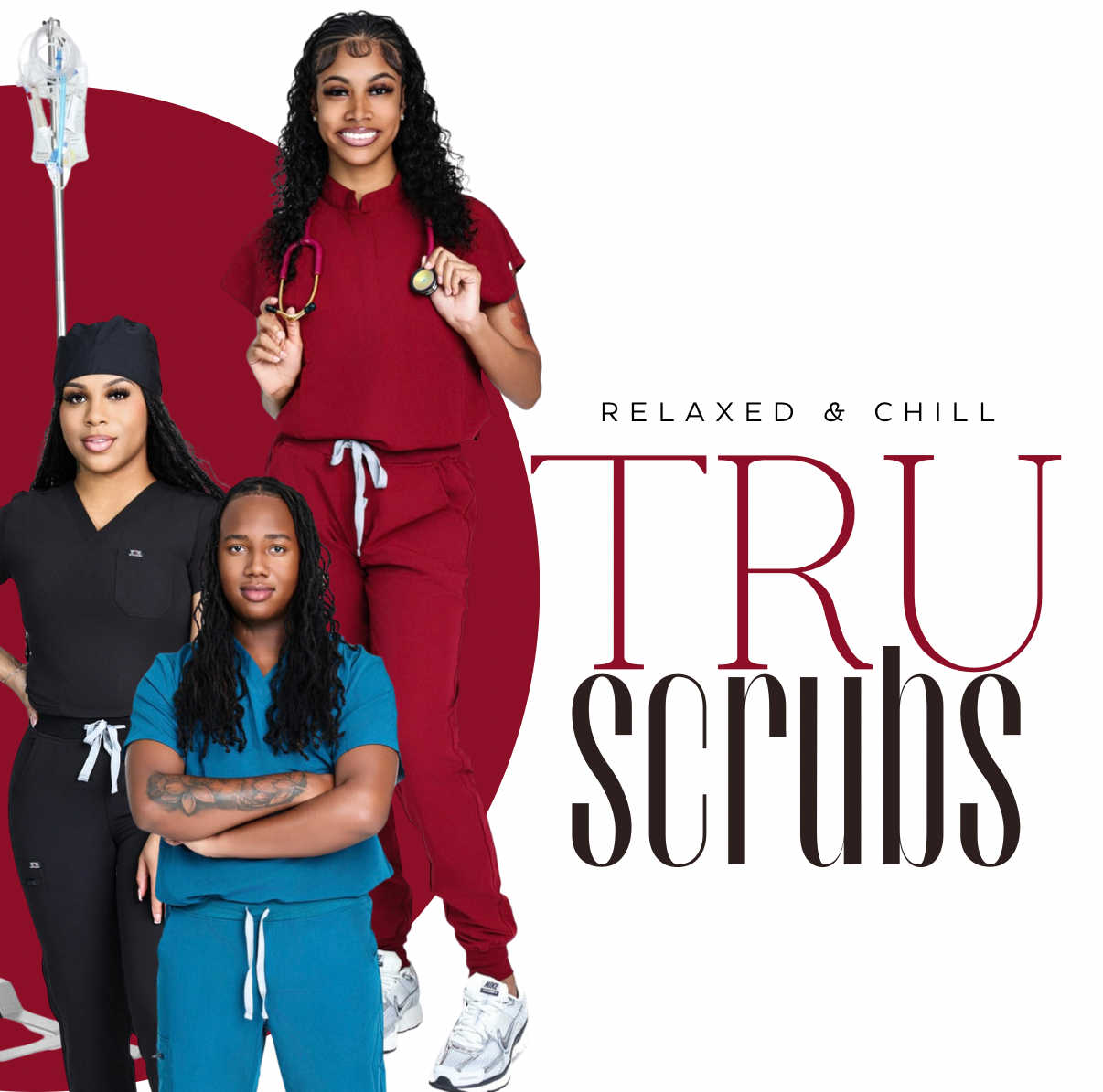Tru Care Scrub Wear
