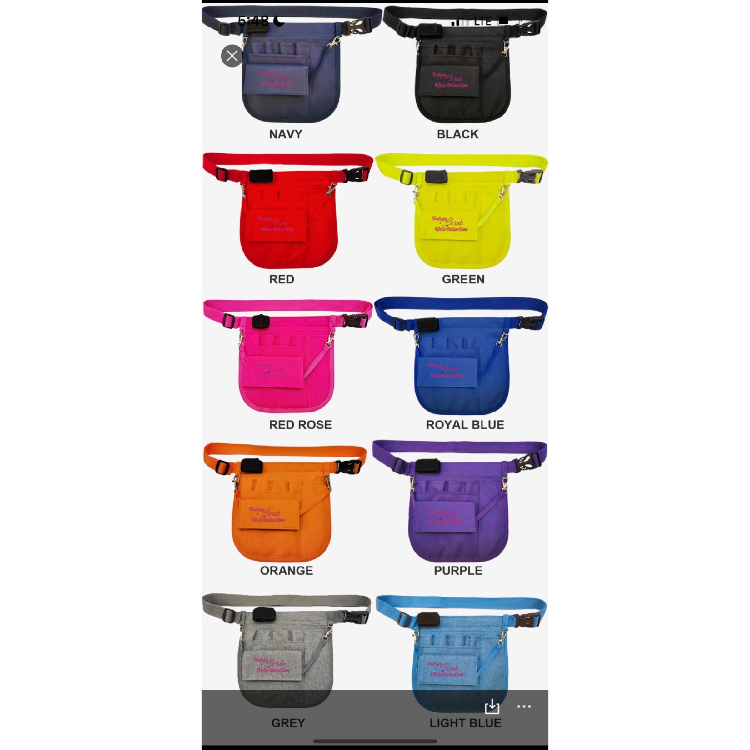 FANNY PACKS